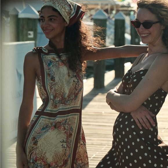 DÔEN Malia Dress NWOT - Picture 2 of 7